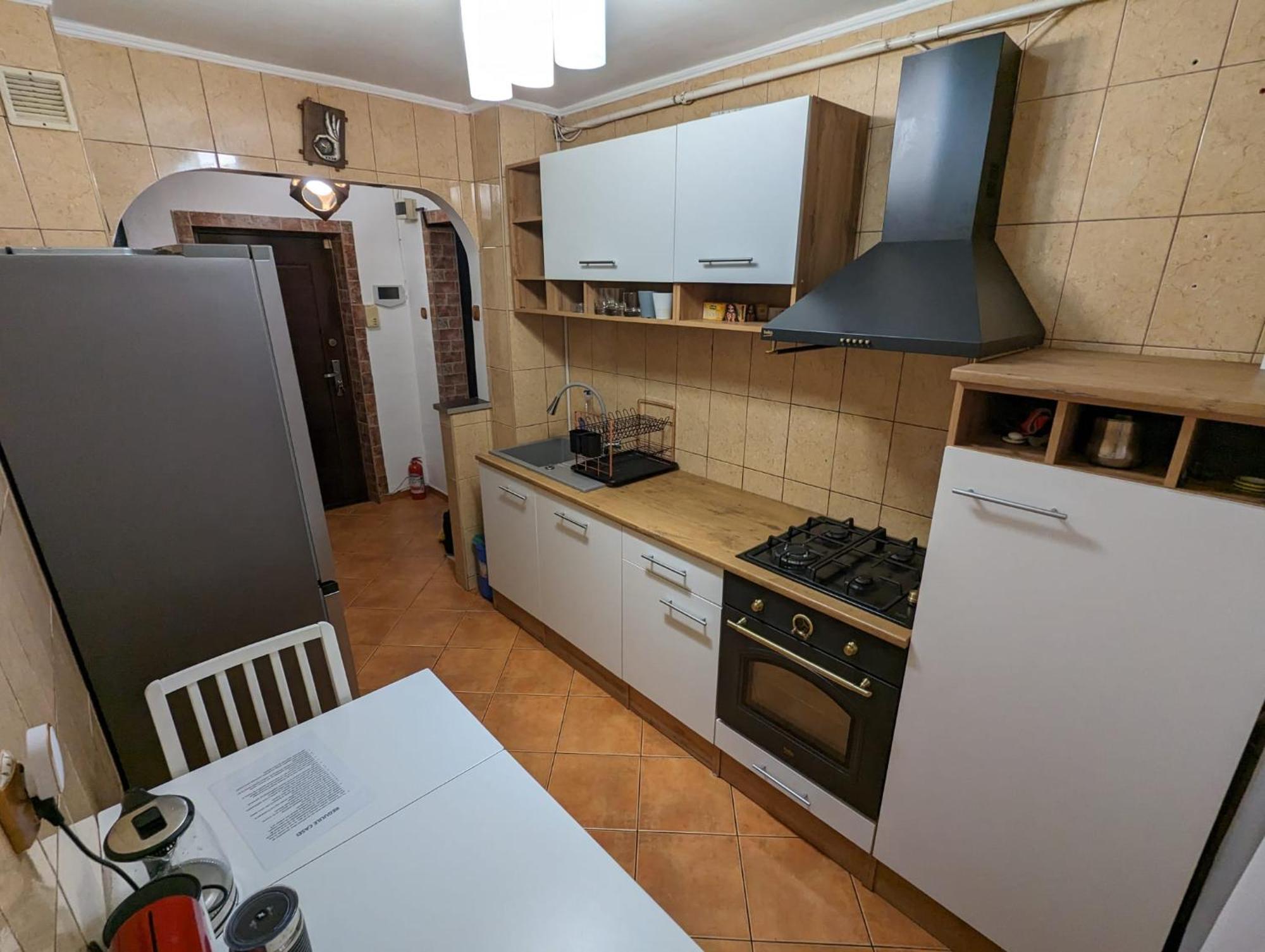 Modern Oasis With A Cozy Fireplace Your Stylish Apartment Minutes From Downtown Bucareste Exterior foto